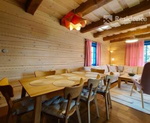 Novostavba drevenice na predaj, Demänovská Dolina