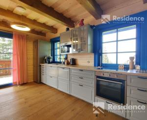 Novostavba drevenice na predaj, Demänovská Dolina