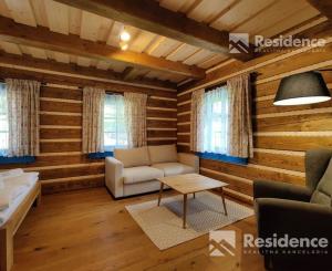 Novostavba drevenice na predaj, Demänovská Dolina