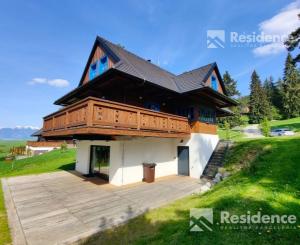 Novostavba drevenice na predaj, Demänovská Dolina