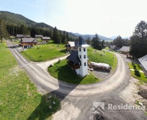 Novostavba drevenice na predaj, Demänovská Dolina