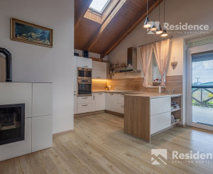 Štýlový vidiecky dom na predaj v podhorskom prostredí Svätého Kríža