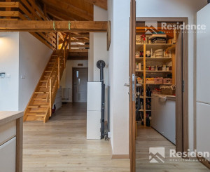 Štýlový vidiecky dom na predaj v podhorskom prostredí Svätého Kríža