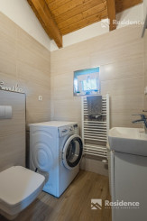 Štýlový vidiecky dom na predaj v podhorskom prostredí Svätého Kríža