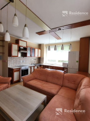 Prenájom: dvojizbový byt na Nábreží v modernej bytovke