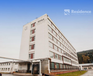 Výrobné a skladové priestory, Liptovský Hrádok