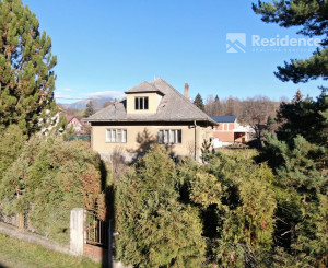 Stavebný pozemok na predaj Liptovský Mikuláš