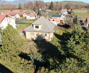 Stavebný pozemok na predaj Liptovský Mikuláš