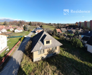 Stavebný pozemok na predaj Liptovský Mikuláš