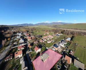 Stavebný pozemok na predaj Liptovský Mikuláš