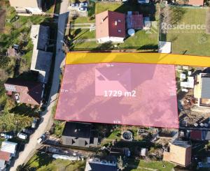 Stavebný pozemok na predaj Liptovský Mikuláš