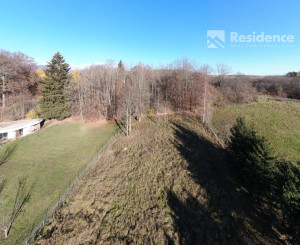 Stavebný pozemok s pekným výhľadom na predaj, Liptovský Mikuláš