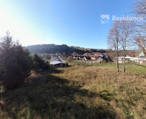 Stavebný pozemok s pekným výhľadom na predaj, Liptovský Mikuláš