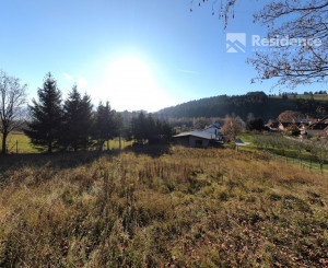 Stavebný pozemok s pekným výhľadom na predaj, Liptovský Mikuláš