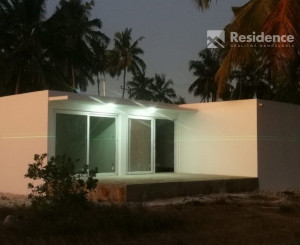 Vila na predaj na brehu Indického oceánu - Zanzibar