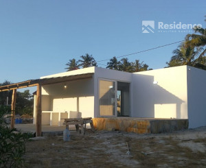 Vila na predaj na brehu Indického oceánu - Zanzibar