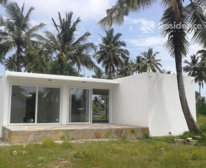 Vila na predaj na brehu Indického oceánu - Zanzibar