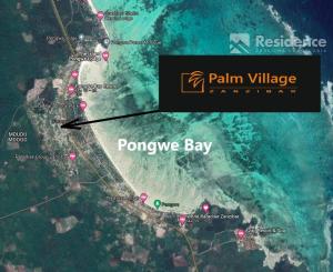 Vila na predaj na brehu Indického oceánu - Zanzibar