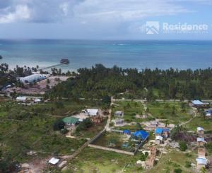 Vila na predaj na brehu Indického oceánu - Zanzibar