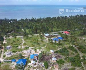 Vila na predaj na brehu Indického oceánu - Zanzibar