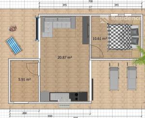 Vila na predaj na brehu Indického oceánu - Zanzibar