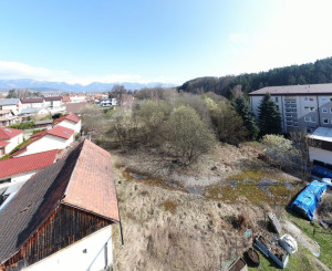 Stavebný pozemok na predaj, Liptovská Ondrašová