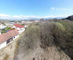 Stavebný pozemok na predaj, Liptovská Ondrašová