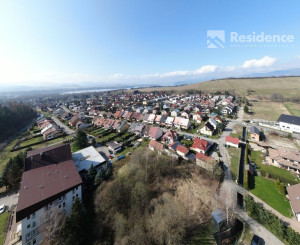 Stavebný pozemok na predaj, Liptovská Ondrašová