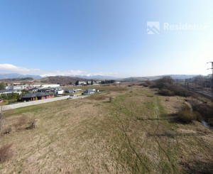 Stavebné pozemky na predaj, Liptovský Mikuláš časť Ondrašová