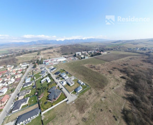 Stavebné pozemky na predaj, Liptovský Mikuláš časť Ondrašová