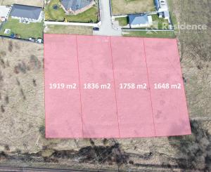 Stavebné pozemky na predaj, Liptovský Mikuláš časť Ondrašová