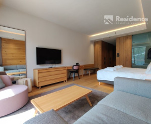 Apartmán s nádherným výhľadom na predaj Demänovská Dolina