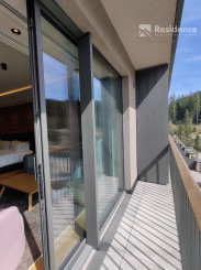 Apartmán s nádherným výhľadom na predaj Demänovská Dolina