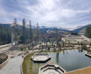 Apartmán s nádherným výhľadom na predaj Demänovská Dolina