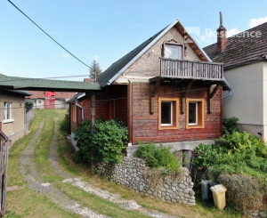 Chalupa na Liptove na predaj