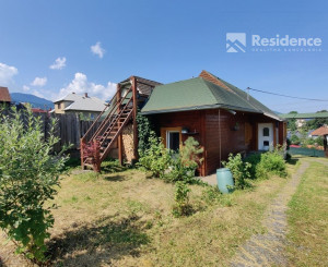 Chalupa na Liptove na predaj