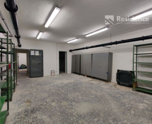 Nebytový priestor - atómový kryt na predaj, centrum Banská Bystrica