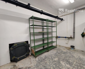 Nebytový priestor - atómový kryt na predaj, centrum Banská Bystrica