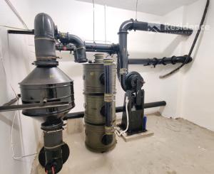 Nebytový priestor - atómový kryt na predaj, centrum Banská Bystrica