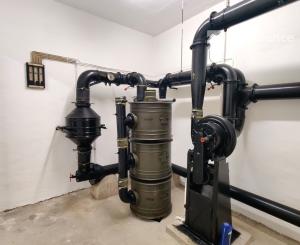 Nebytový priestor - atómový kryt na predaj, centrum Banská Bystrica