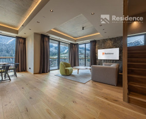 Unikátny penthouse na predaj, Jasná - Demänovská Dolina