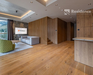 Unikátny penthouse na predaj, Jasná - Demänovská Dolina