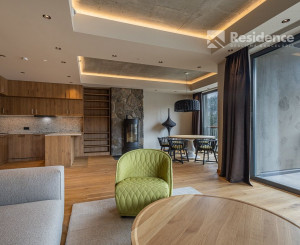 Unikátny penthouse na predaj, Jasná - Demänovská Dolina