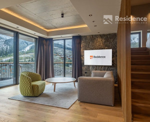 Unikátny penthouse na predaj, Jasná - Demänovská Dolina
