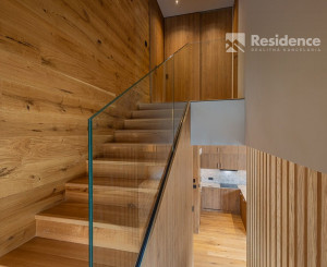 Unikátny penthouse na predaj, Jasná - Demänovská Dolina