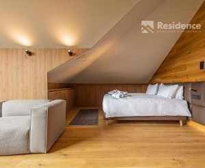 Unikátny penthouse na predaj, Jasná - Demänovská Dolina