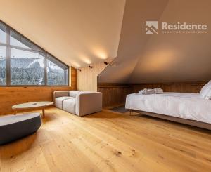 Unikátny penthouse na predaj, Jasná - Demänovská Dolina