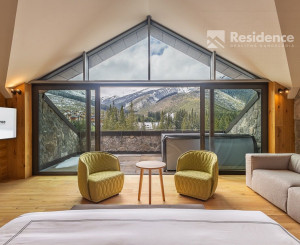 Unikátny penthouse na predaj, Jasná - Demänovská Dolina