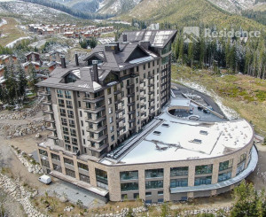 Unikátny penthouse na predaj, Jasná - Demänovská Dolina