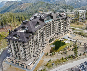 Unikátny penthouse na predaj, Jasná - Demänovská Dolina